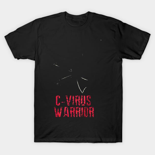 Corona-virus T-Shirt by Activate